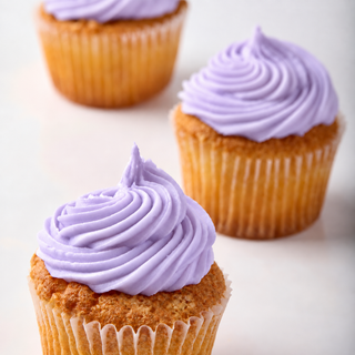 Custom Color Mini Cupcakes