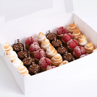 Assorted Mini Tarts